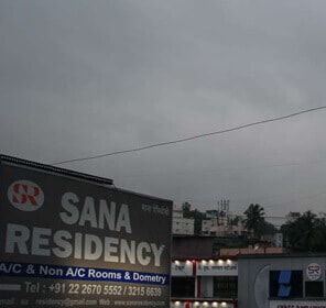 Hotel Sana Residency