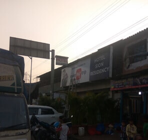 Hotel Sion Residency