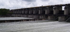 Isapur Dam Nanded