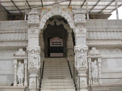 Jain Temple Karjat