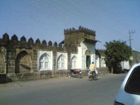 Kali Masjid Jalna Maharashtra