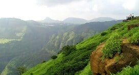 Maharashtra Hills Packages
