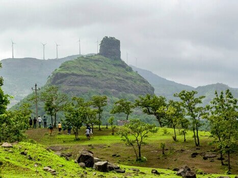 Kothaligad Fort