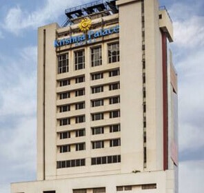 Krishna Palace Hotel