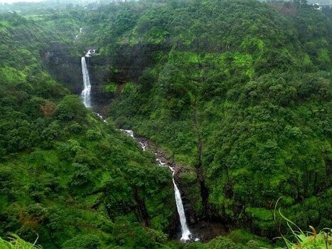Kune Waterfalls Khandala