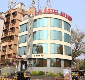 LA Hotel Metro
