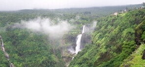 Lingmala Falls Mahabaleshwar