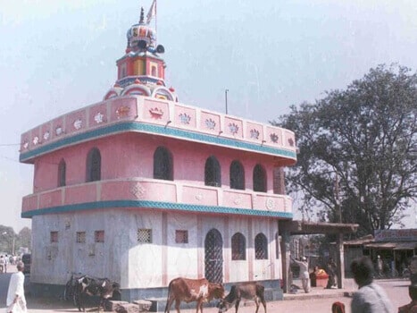 Mamma Devi Temple
