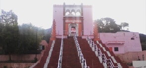 Matsyodari Devi Temple