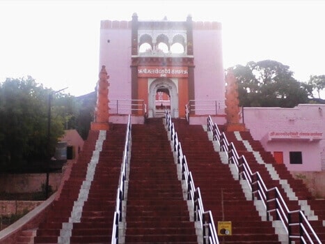 Matsyodari Devi Temple, Ambad