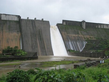 Mulshi Dam Pune Maharashtra