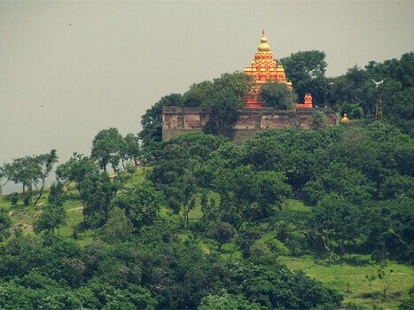 Parvati Hill Pune Maharashtra