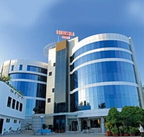 Peninsula Grand Hotel