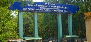 Rajiv Gandhi Zoological Park Pune