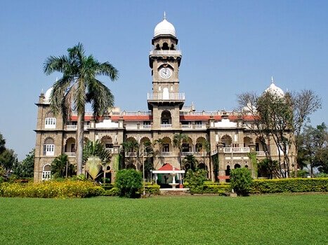 Shalini Palace Kolhapur Maharashtra