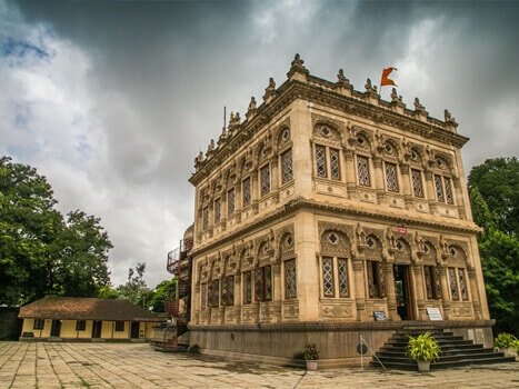 Shinde Chhatri Pune Maharashtra