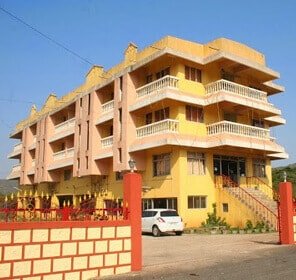 Shiv Malhar Hotel Amboli