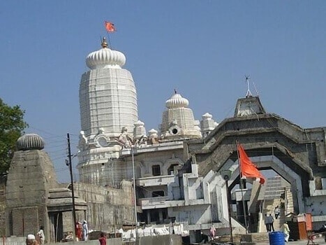 Shree Ganesh Temple in Rajur