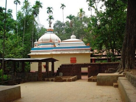 Shree Keshavraj Temple Ratnagiri Maharashtra