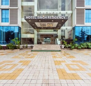 Hotel Singh Residency