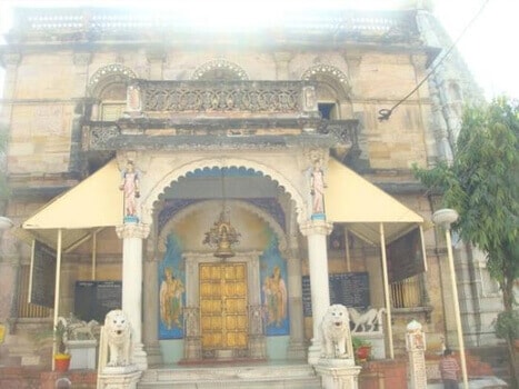 Sri Poddareshwar Ram Mandir Nagpur Maharashtra