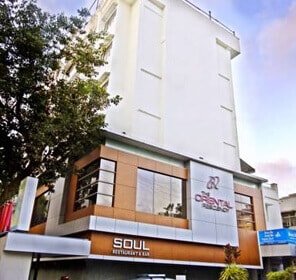 The Oriental Residency