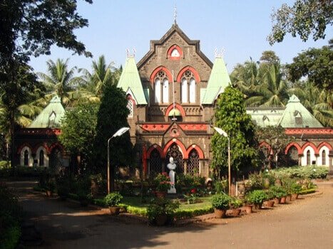 Town Hall Kolhapur Maharashtra