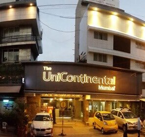 The Unicontinental Hotel