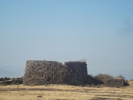 Vasantgad Fort Satara Maharashtra