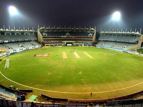 Vidarbha Cricket Association Stadium Nagpur Maharashtra