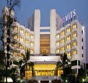 VITS Luxury Business Hotel