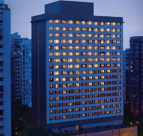 Vivanta By Taj President