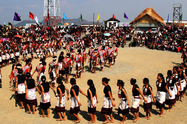 Culture of Mizoram
