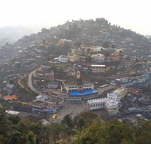 Best Time to Visit Mokokchung, Nagaland