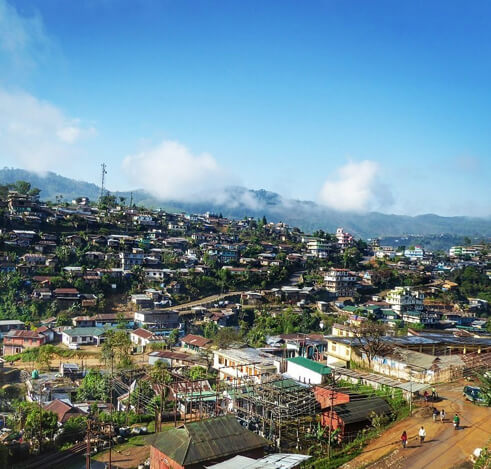 Best Time to Visit Mon, Nagaland