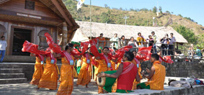 Bushu Festival, Nagaland