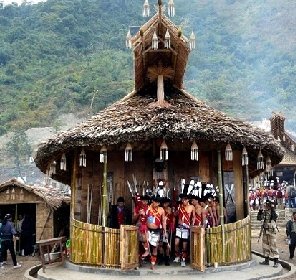 Nagaland Cultural Tour