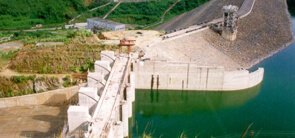 Doyang Hydro Project, Wokha