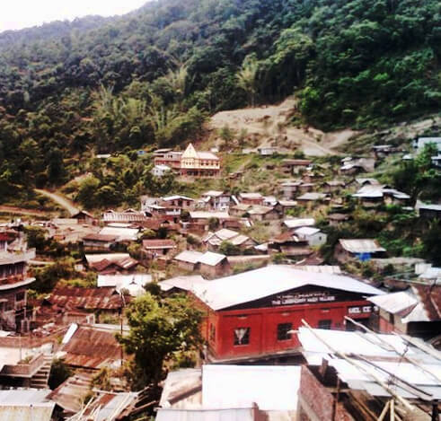 Khezhakeno Village, Nagaland
