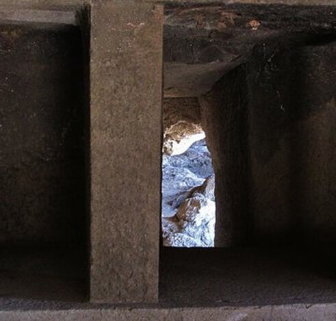 Langpangkong Caves in Mokokchung