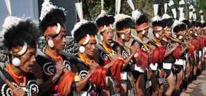 Naknyülüm Festival, Nagaland