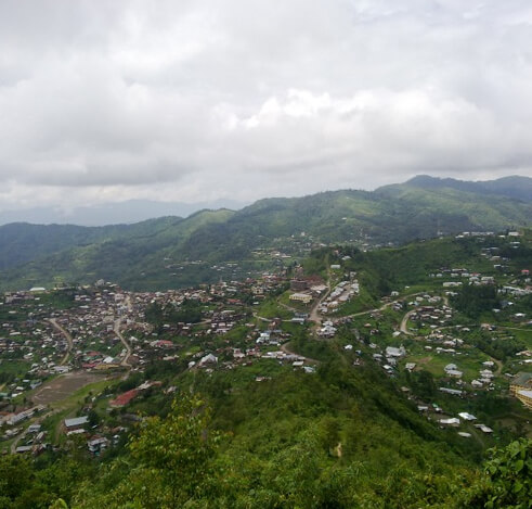 Visit Nagaland in Summer Season