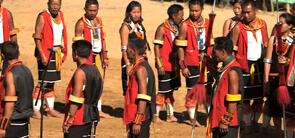 Sukrenye Festival, Nagaland