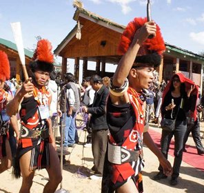 Nagaland Tribal Tour