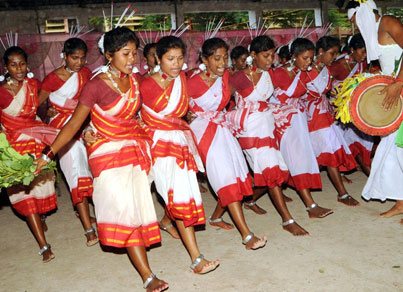 Karma Festival | Karam Festival of Odisha | Karma Pooja