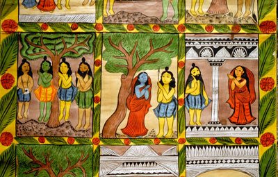 10 famous famous art & crafts from Gujarat