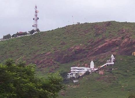 Vaishno Devi Temple in Rourkela