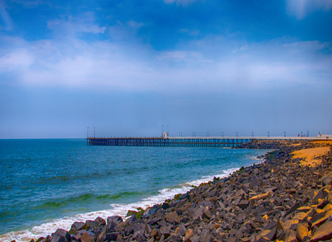 Promenade Beach Puducherry | Things to Do, Best Time to Visit