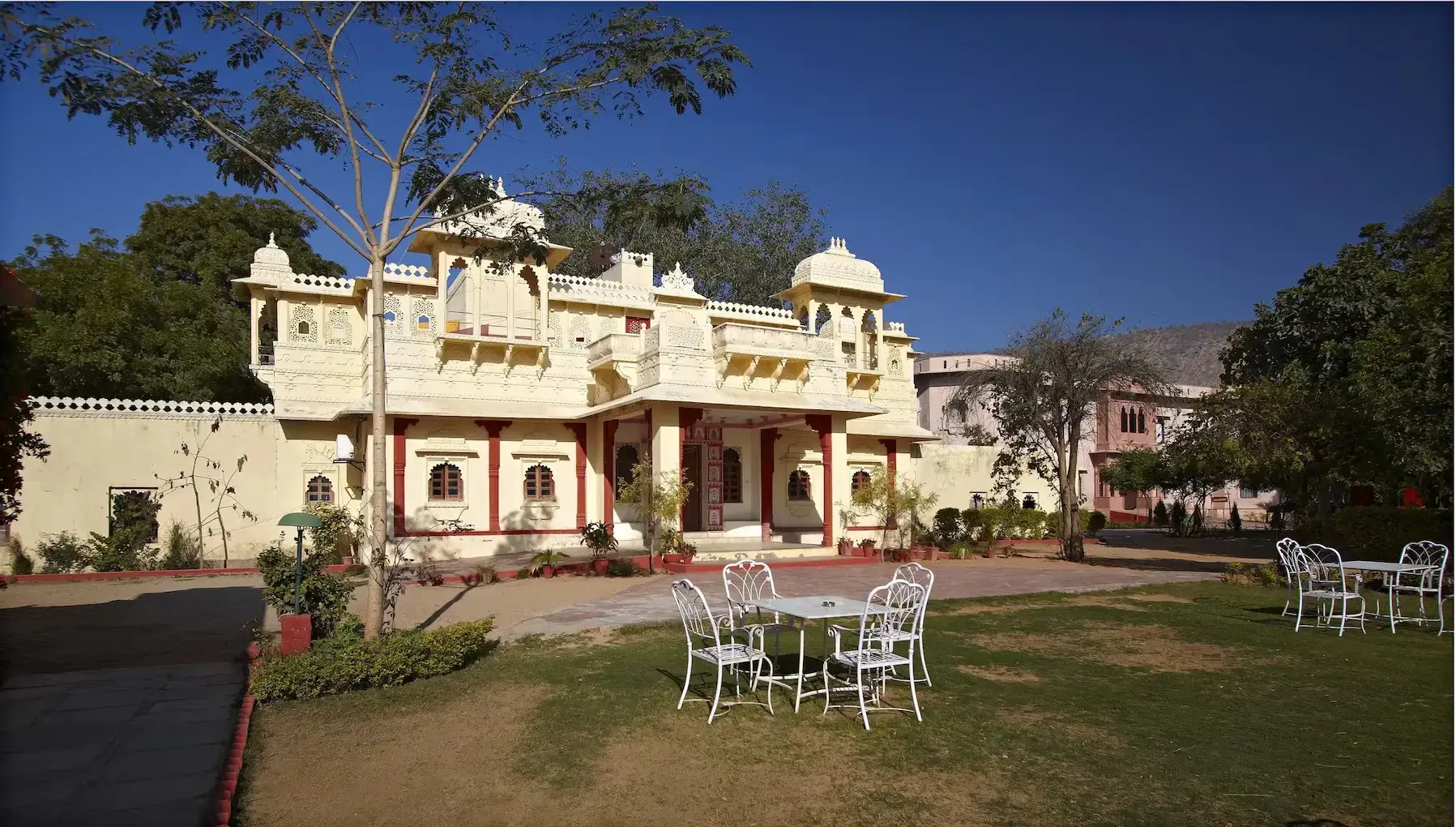 Hotels In Alwar