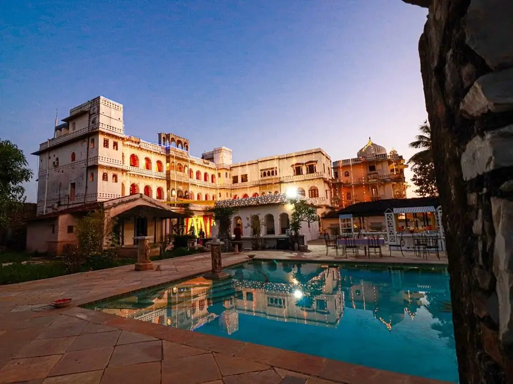 Hotels In Chittorgarh